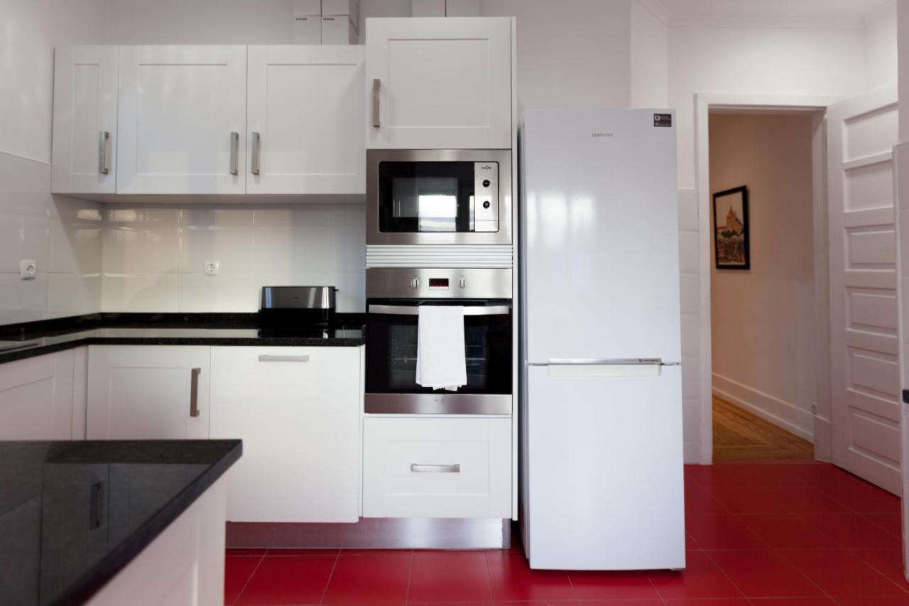 Appartement Flh Alameda Modern Art With Parking Lisboa