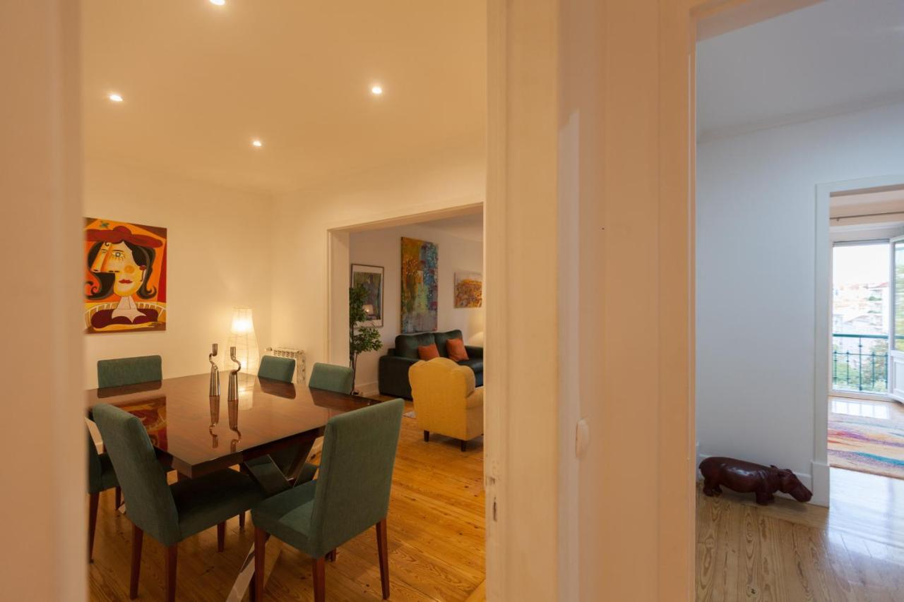 Appartement Flh Alameda Modern Art With Parking *