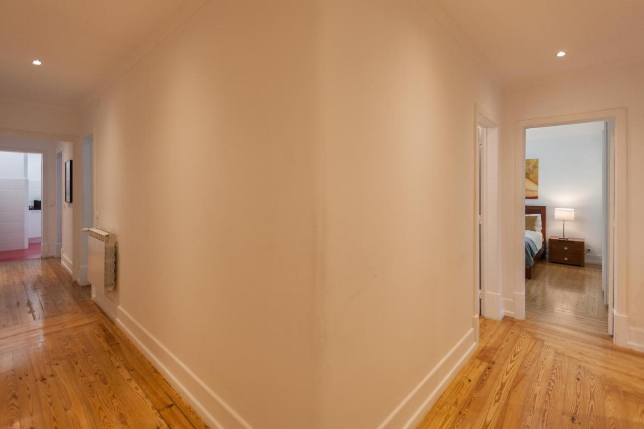 Apartment Flh Alameda Modern Art With Parking Lisbon